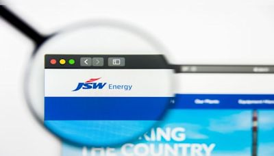 JSW Energy gains on Rajasthan subsidiary signing power purchase agreement with SJVN - CNBC TV18