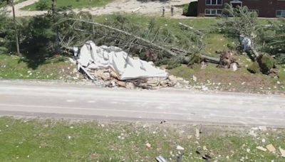 Six tornadoes touched down in southeast Missouri: NWS