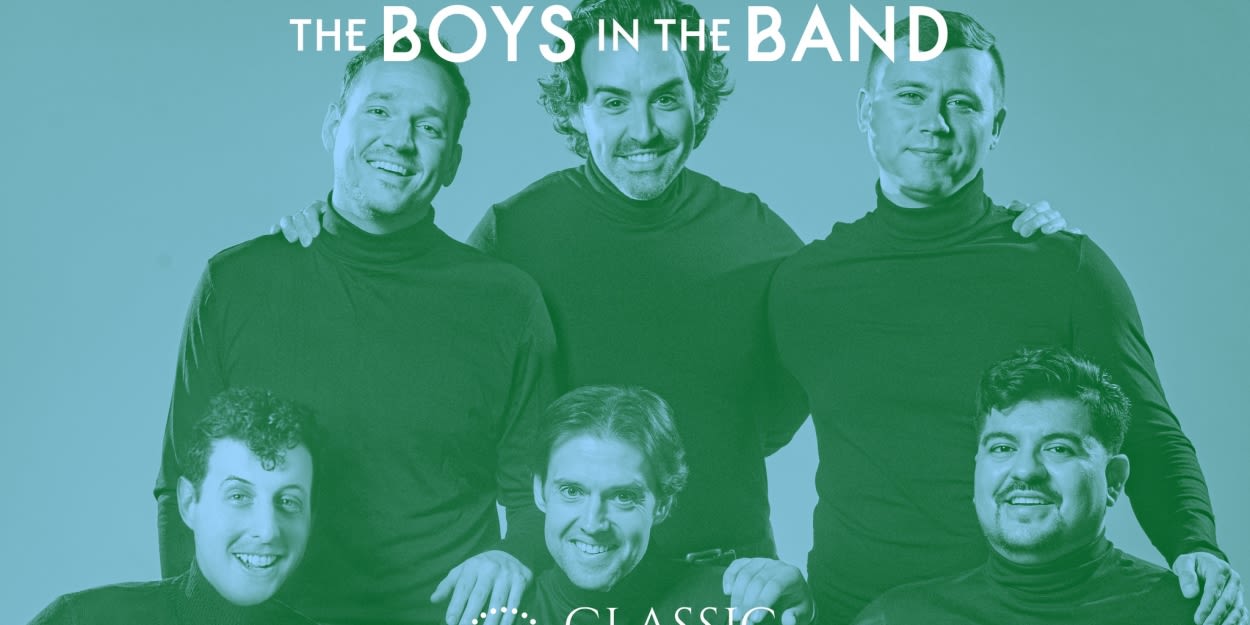 Interview: Jimmy Moore of THE BOYS IN THE BAND at The Classic Theatre Of San Antonio