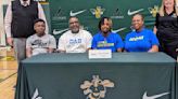 Aiken High's McBride signs with Limestone track and field