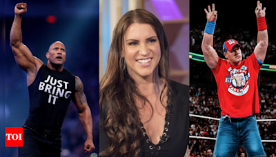 Top 10 Wealthiest WWE Superstars: How They Made Their Millions | WWE News - Times of India