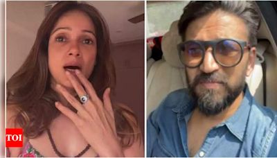 Vidya Malavade, Amit Trivedi express disappointment after being unable to vote in Lok Sabha Elections: Watch | Hindi Movie News - Times of India