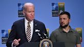 Biden comete nuevo error previo a conferencia de prensa clave: llama “presidente Putin” a Zelensky - La Tercera