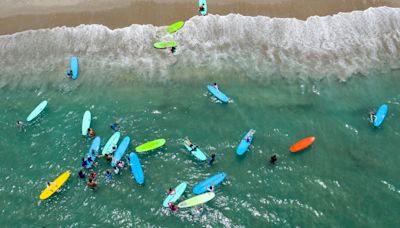 This Florida beach ranks No. 1 for clearest water. Where it is and what to know