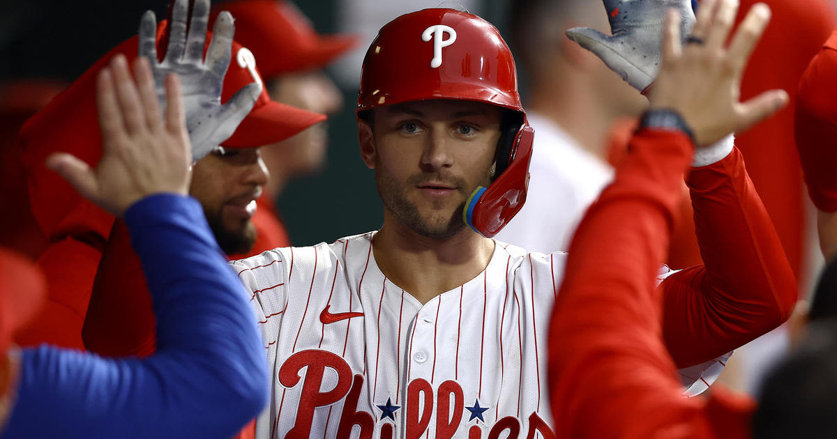 Philadelphia Phillies clinch bye in MLB playoffs with win over Cubs, Brewers loss