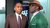 After Shannon Sharpe Immediately Started Calling Stephen A. Smith 'Skip' On First Take, ESPN Fans Had Jokes