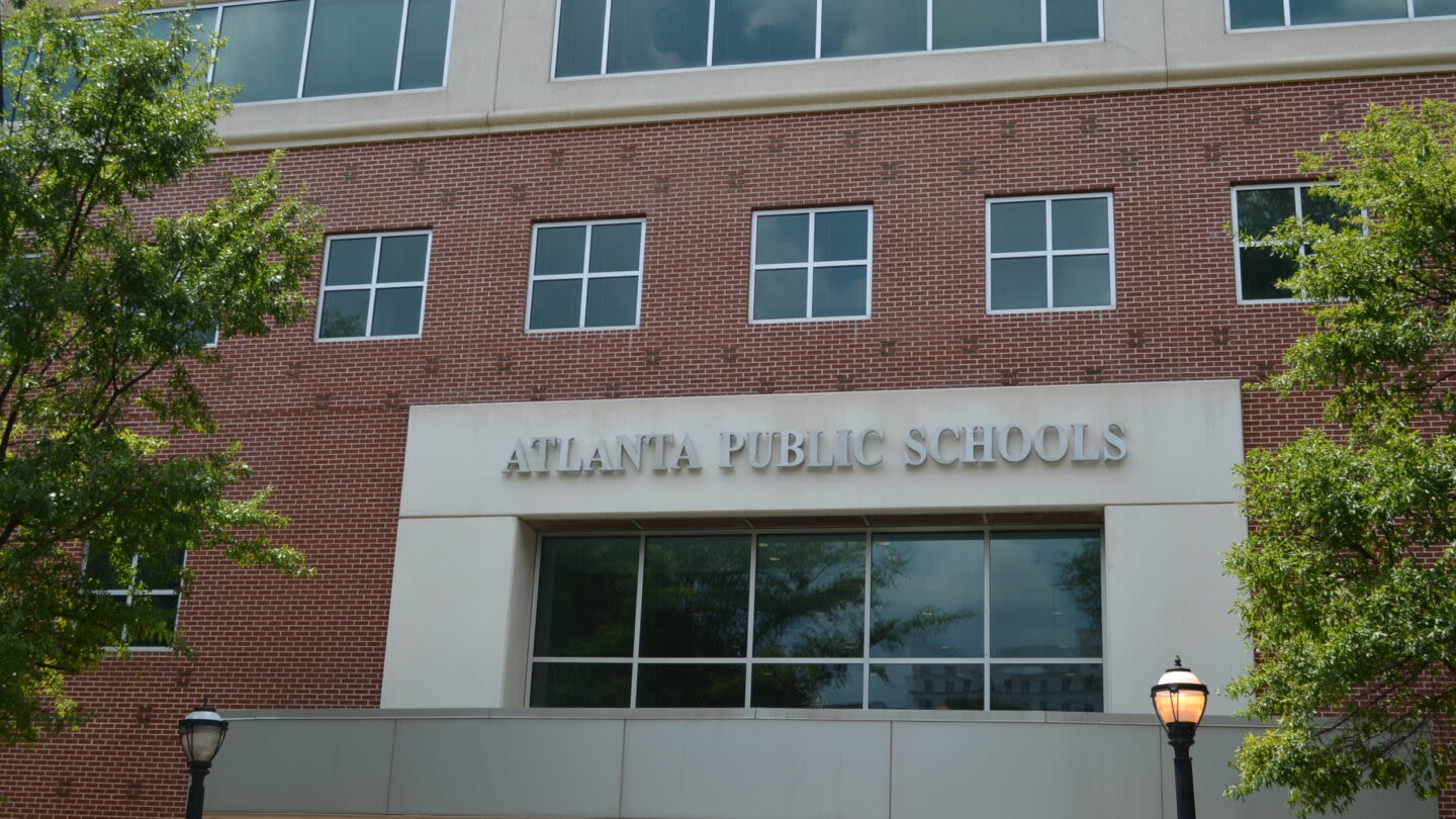 Atlanta Public Schools announces sole finalist for superintendent position