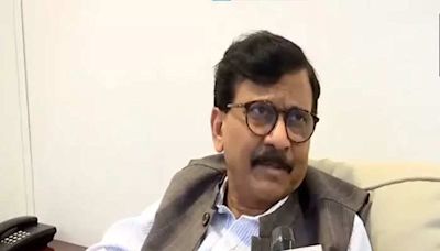 "We do not align with fake Hindutva portrayed by BJP": Sanjay Raut backs Rahul Gandhi's remarks in Parliament | Business Insider India