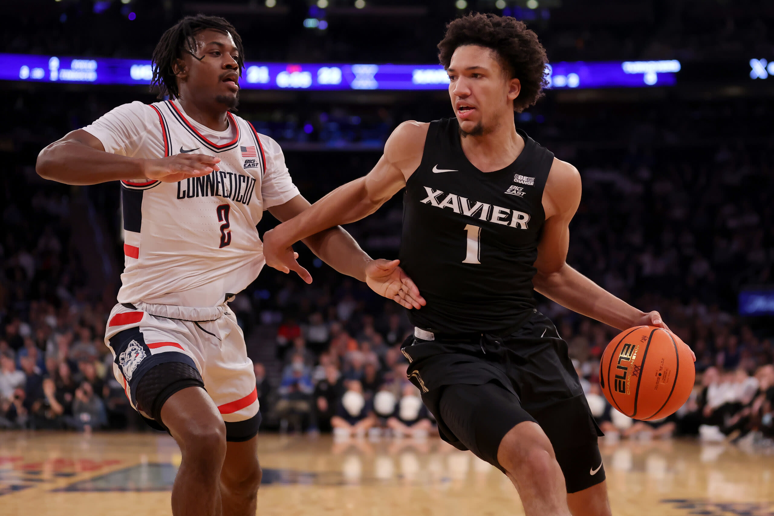 Xavier transfer Desmond Claude brings Big East savvy to USC basketball