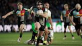 Harlequins prepared for another bruising scrum battle against Toulouse