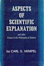 Aspects of Scientific Explanation and Other Essays in the Philosophy of Science