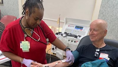 American Red Cross schedules Monroe County blood drives