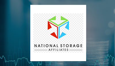 Sumitomo Mitsui Trust Holdings Inc. Has $3.35 Million Stake in National Storage Affiliates Trust (NYSE:NSA)