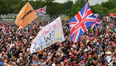 How to follow British Grand Prix on the BBC