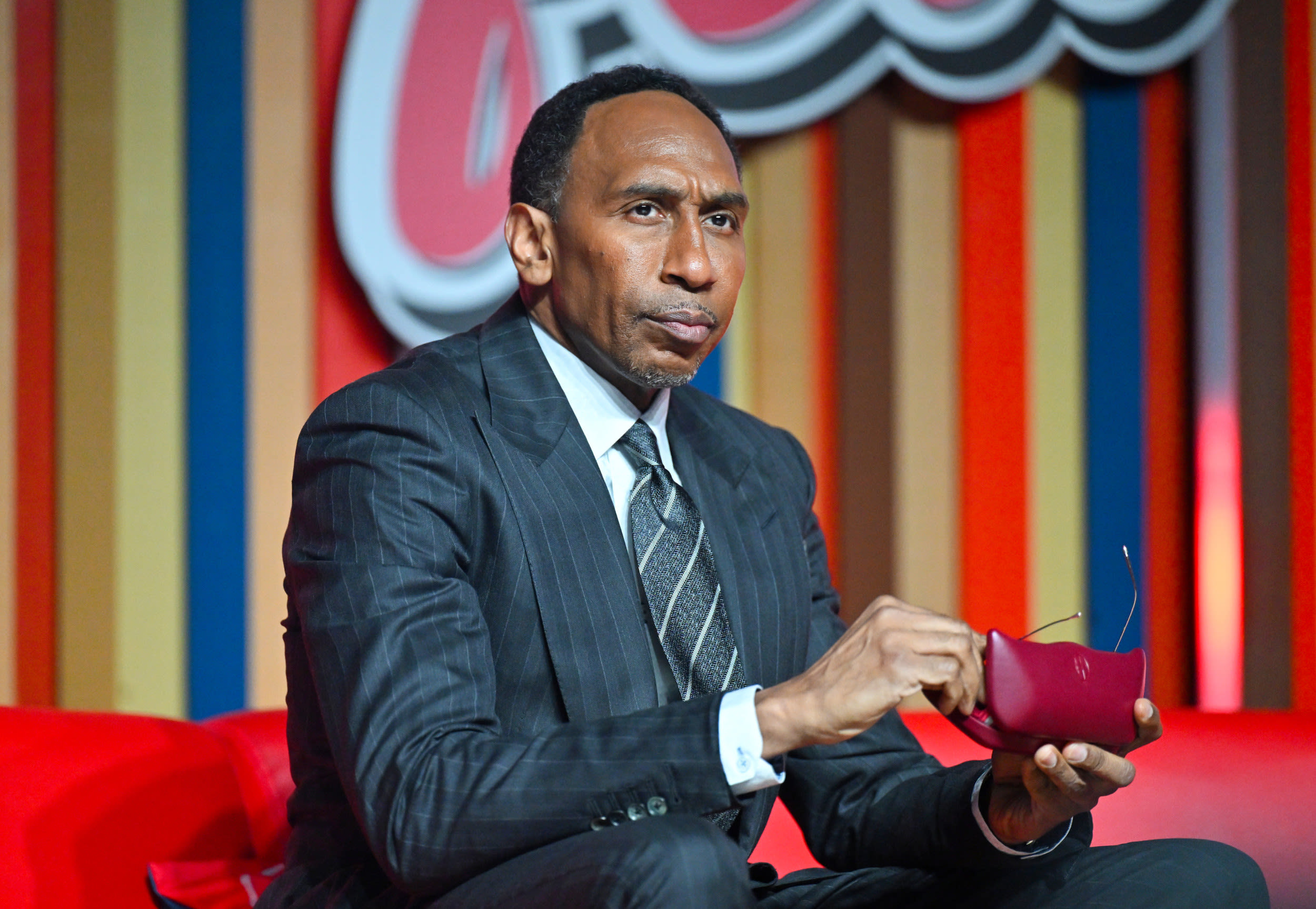 Stephen A Smith Weighs In On His Future at ESPN: 'Decisions Have to be Made