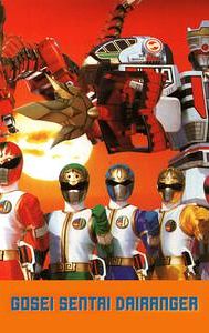 Gosei Sentai Dairanger