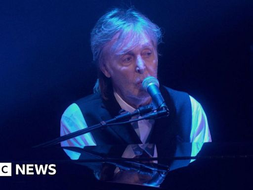 Sir Paul McCartney Liverpool tour date 'could happen'