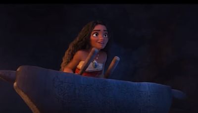 "Vaiana 2": la bande-annonce de la suite du film Disney bat un record de vues en 24 heures