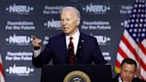 Biden Tells Howard Stern He’s ‘Happy’ to Debate Trump