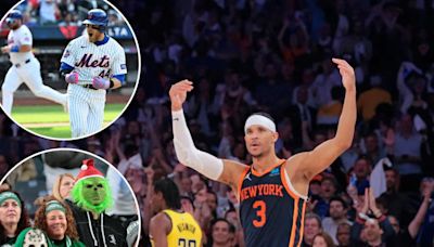 Why MSG ranks above all other NYC venues for home team advantage