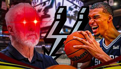 Spurs' Victor Wembanyama draws 'awesome' Gregg Popovich prediction after epic rookie year