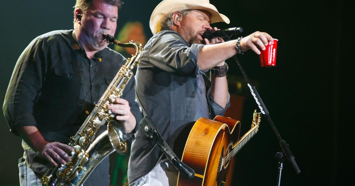 Music artists, celebrities added for Toby Keith tribute concert in Nashville