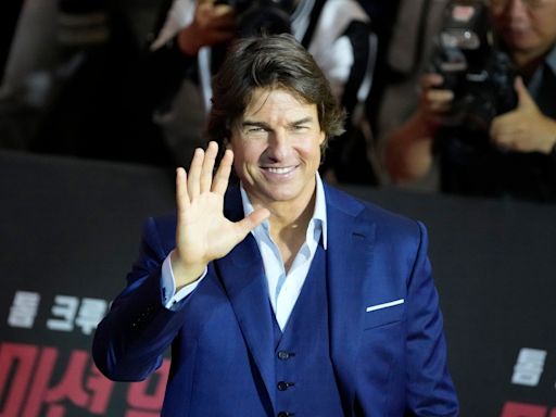 Hija de Tom Cruise decide quitarse el apellido de su padre en su graduación - El Diario NY