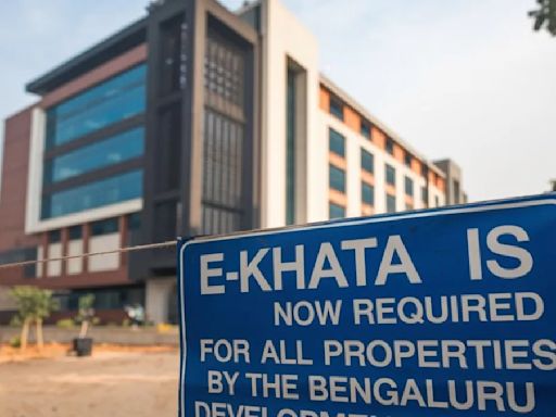 e-Khata Online: BBMP To Launch App For Bengaluru Property Owners Soon