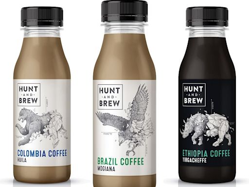 “Hunt and Brew is serious coffee for serious people” – Brownes Dairy on shaking up RTD coffee