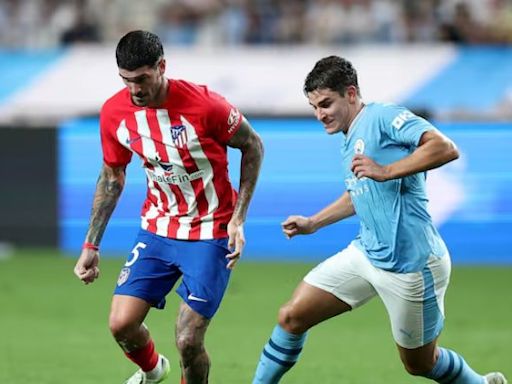 Atletico Madrid star played key role in orchestrating Julian Alvarez’s arrival from Manchester City