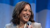 Watch live: Harris to join climate podcast