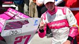 IndyCar Long Beach starting lineup: Kyle Kirkwood takes pole; Marcus Ericsson second