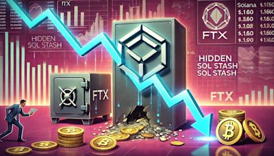 Solana Price Crashes Below $160 Amid Revelations Of FTX's Hidden SOL Stash