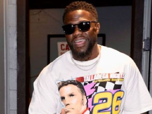 Why Is Kevin Hart Being Sued By JT Jackson? Lawsuit Against Comedian Explored
