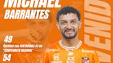 Puntarenas FC anuncia el regreso de Michael Barrantes a casa 17 años después