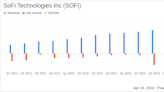 SoFi Technologies Inc (SOFI) Surpasses Analyst Revenue Forecasts with Strong Q1 2024 Performance