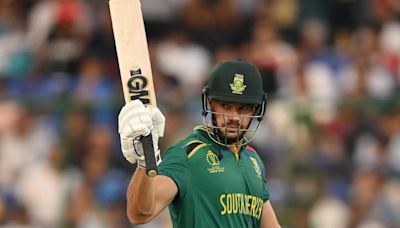 AFG vs SA, 3rd ODI: Aiden Markram's Unbeaten 69 Helps South Africa Claim Consolation Win Over Afghanistan - News18