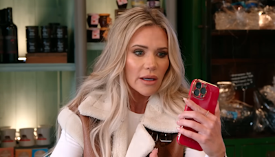 The Real Housewives of Orange County Recap: Flag on the Play