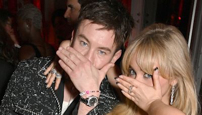 No, Sabrina Carpenter Didn’t Warn Barry Keoghan About Her ‘Saltburn’ Themed ‘Nonsense’ Outro at Coachella