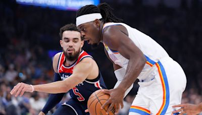 Five free agents OKC Thunder could target for final roster spot for 2024-25 season