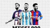 Lionel Messi, el romperredes: la Copa América, el Mundial, The Best y otro hito para la colección de récords