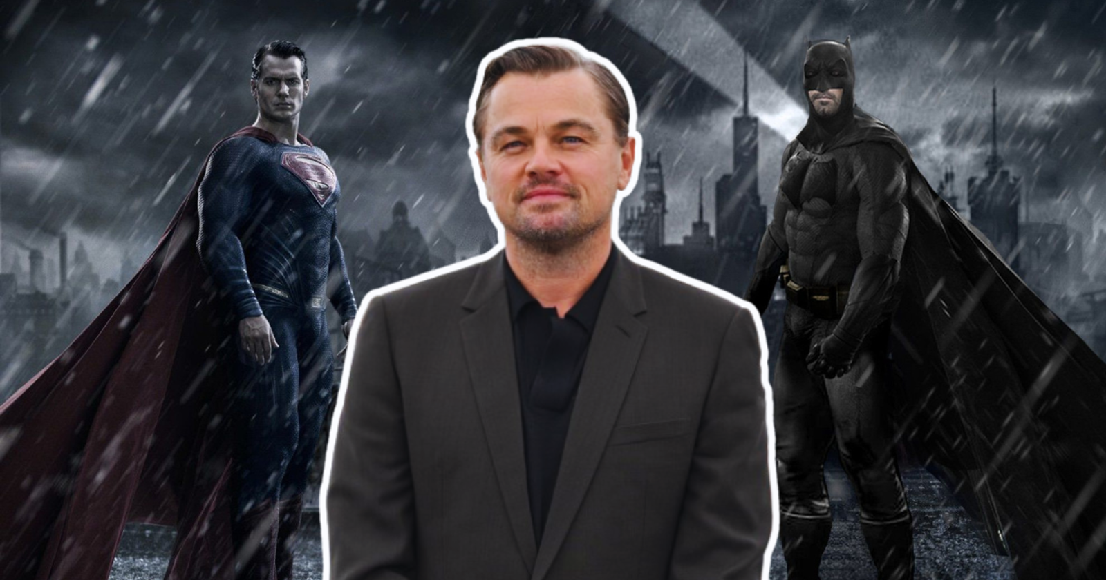 Leonardo DiCaprio was Zack Snyder's original choice for Lex Luthor