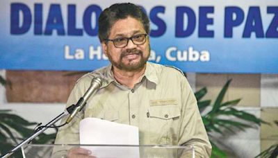 Iván Márquez reaparece en video para apoyar la Constituyente de presidente Petro