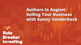 Talking With Authors: "Selling Without Selling Out" With Sunny Vanderbeck