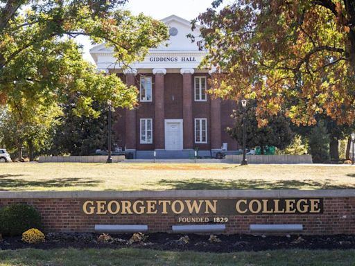 Higher education news: How Georgetown College became debt-free, meet UK’s head distiller