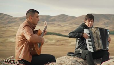 Video | De Neuquén al país: la original versión del himno nacional de dos músicos de Junín de los Andes - Diario Río Negro