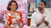 Rio Ferdinand left stunned by ITV presenter Susanna Reid's brutal Man Utd jibe