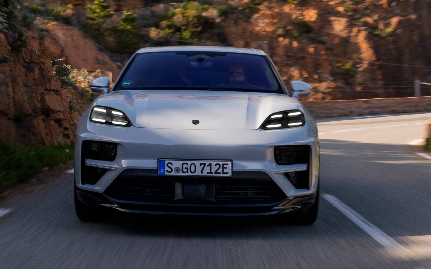 Porsche Macan review: the electric car for keen drivers