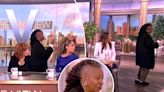 Whoopi Goldberg scolds ‘The View’ audience member for recording: ‘Stop’