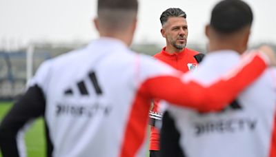 River arranca la pretemporada: cuál será la única cara nueva en el regreso